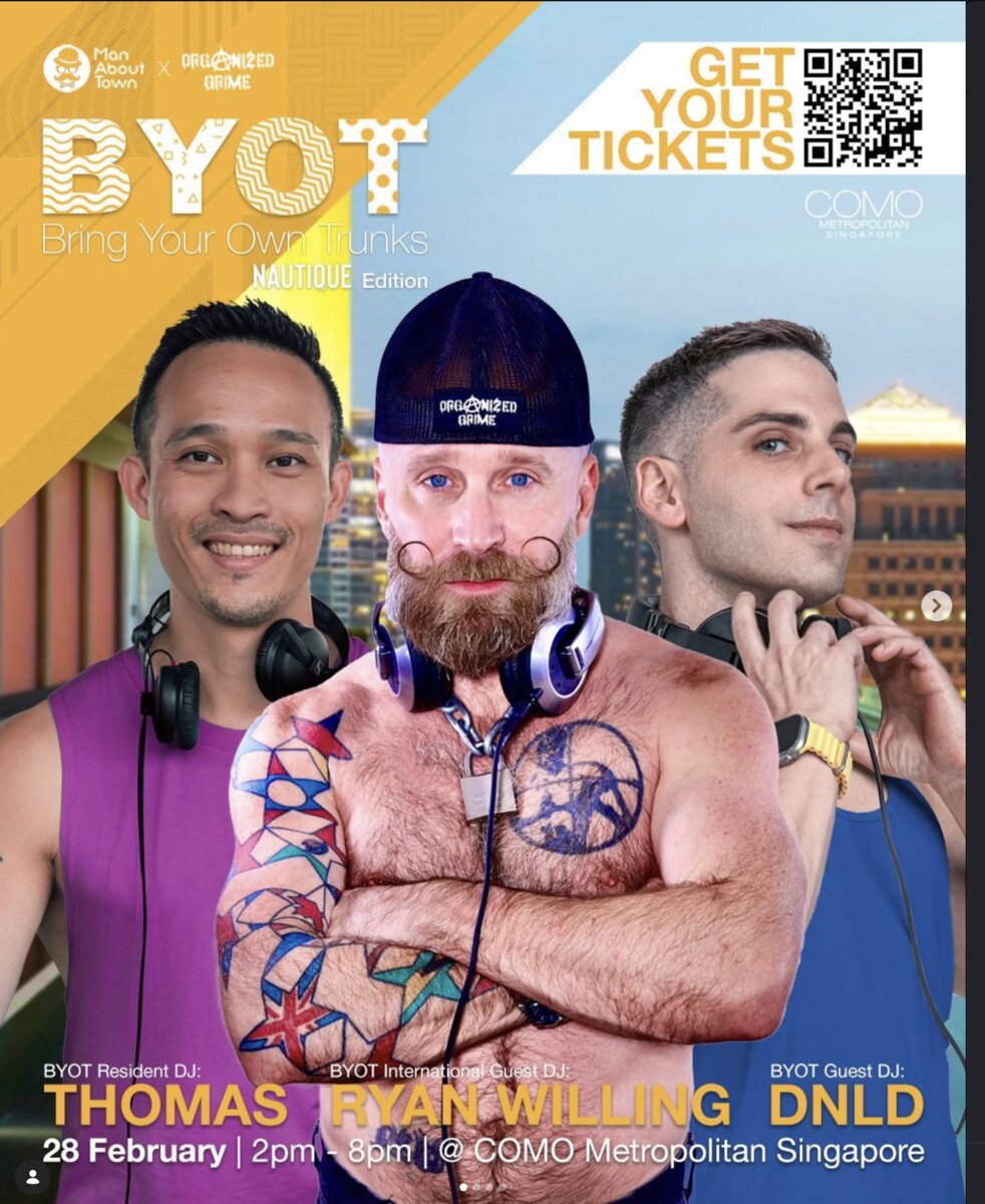 BYOT - Nautique Edition | 28 Feb 2026