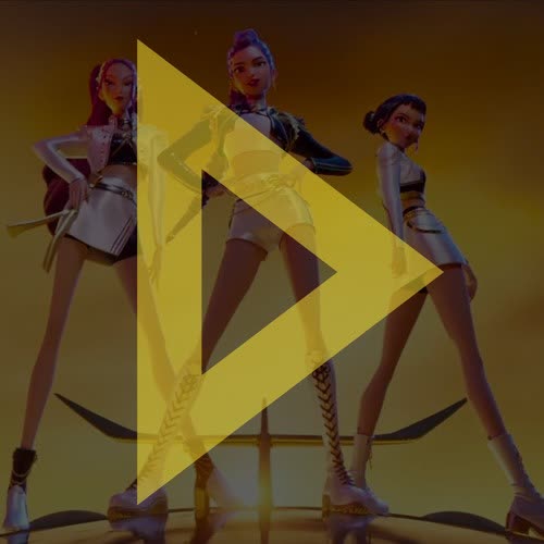Golden (DNLD White Party Remix)